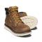 Keen Men's Cincinnati 6 Inch Waterproof Work Boots with Soft Toe